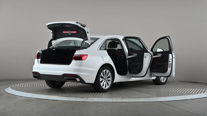 2022 Audi A4