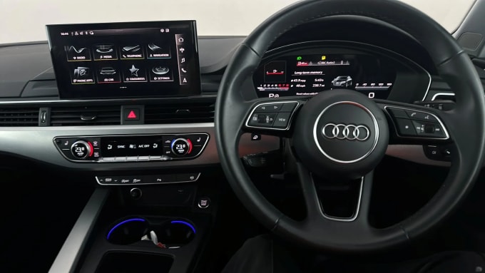 2022 Audi A4