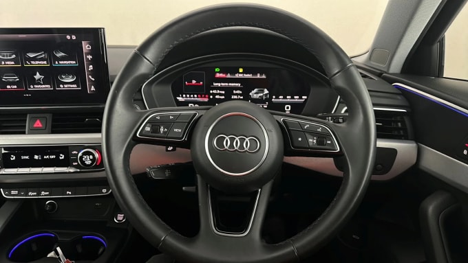 2022 Audi A4