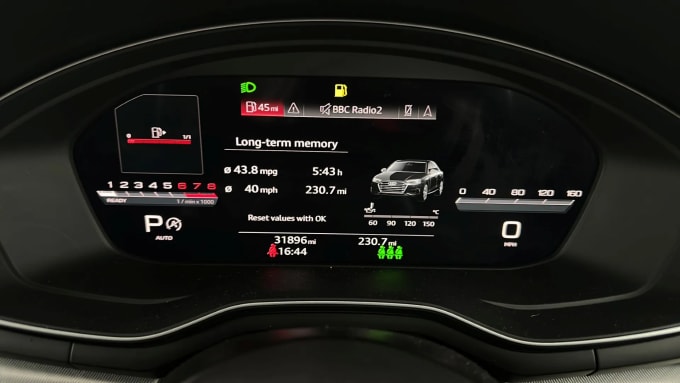 2022 Audi A4