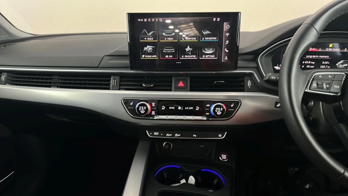 2022 Audi A4