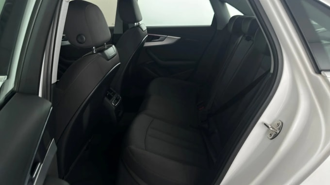 2022 Audi A4