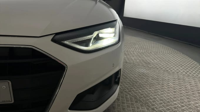 2022 Audi A4
