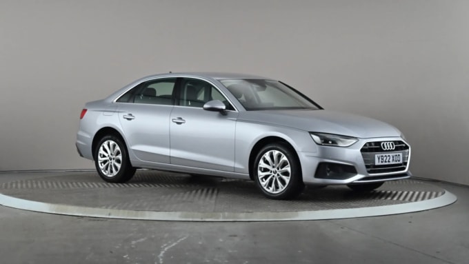 2022 Audi A4