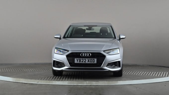 2022 Audi A4