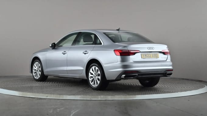 2022 Audi A4