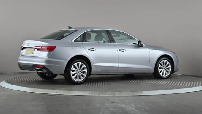 2022 Audi A4