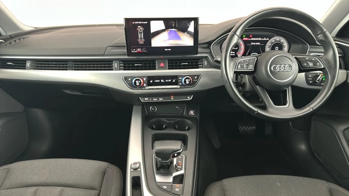 2022 Audi A4