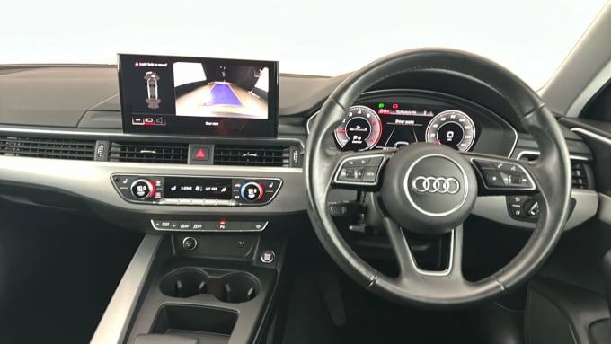 2022 Audi A4