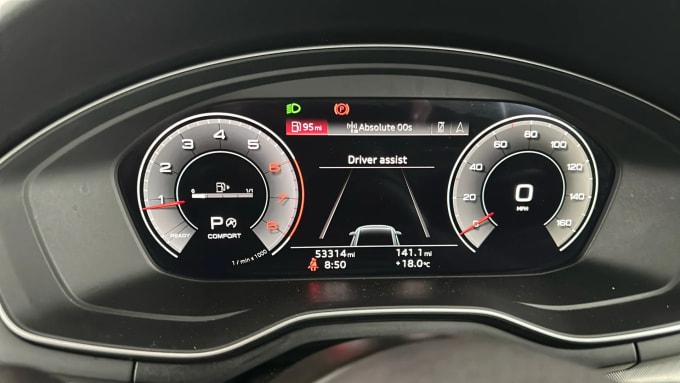 2022 Audi A4