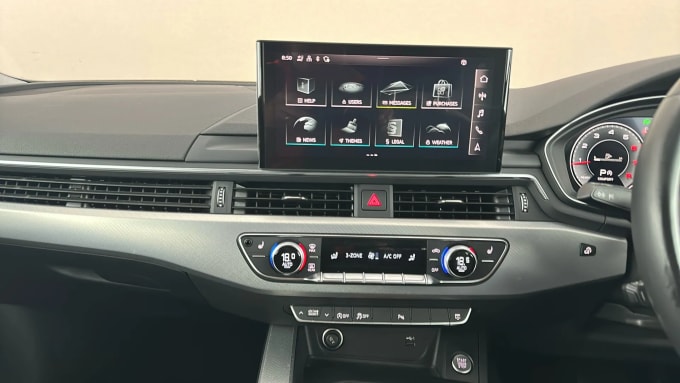 2022 Audi A4