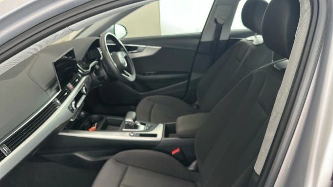 2022 Audi A4