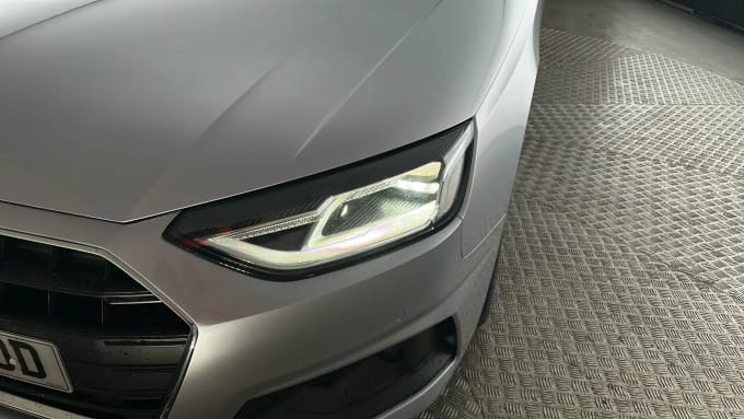 2022 Audi A4