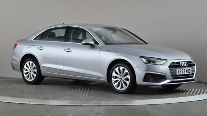 2022 Audi A4