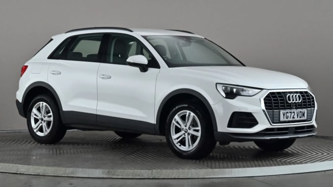 2022 Audi Q3
