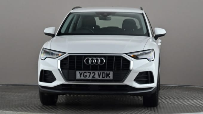 2022 Audi Q3