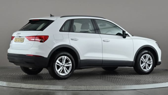 2022 Audi Q3