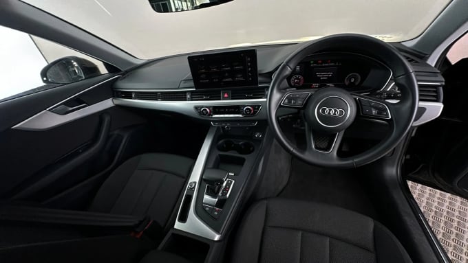 2022 Audi A4