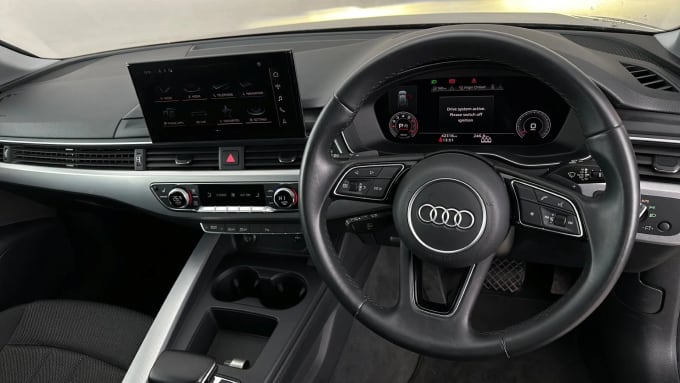 2022 Audi A4