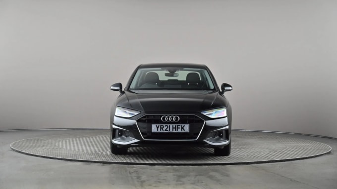 2021 Audi A4