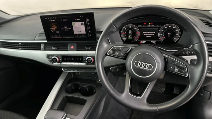 2021 Audi A4