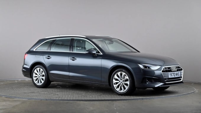 2020 Audi A4