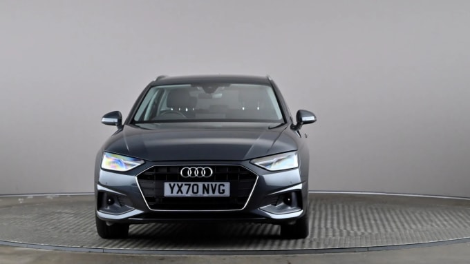 2020 Audi A4