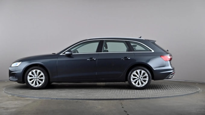 2020 Audi A4
