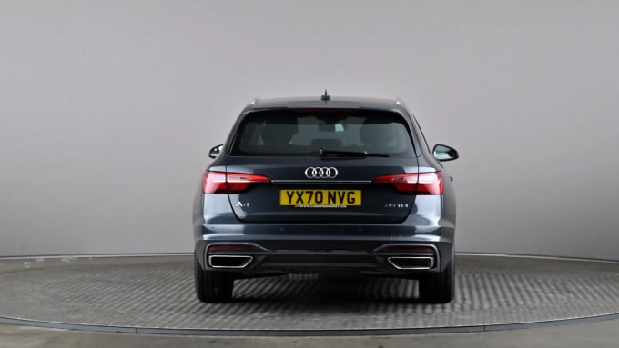 2020 Audi A4