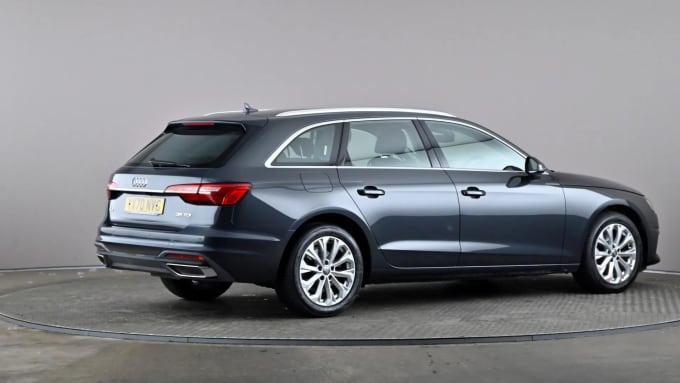 2020 Audi A4