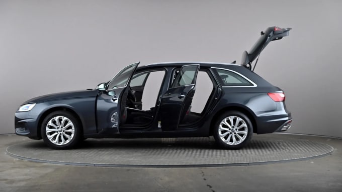 2020 Audi A4