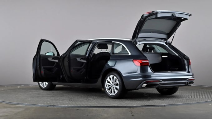 2020 Audi A4