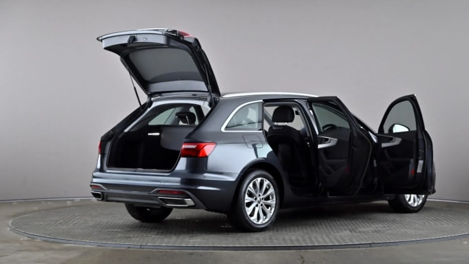 2020 Audi A4