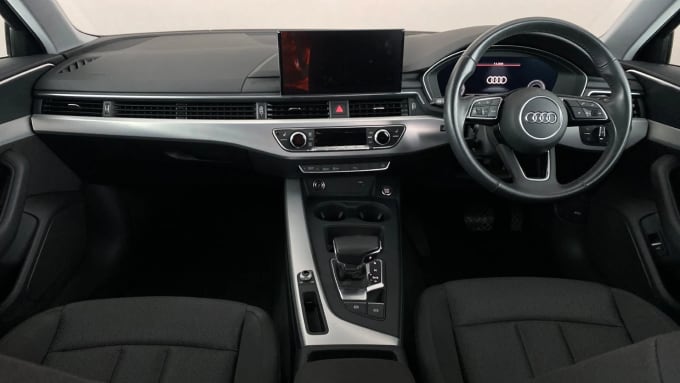 2020 Audi A4