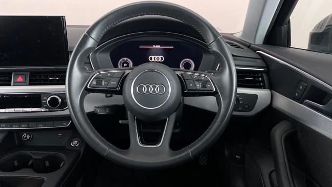 2020 Audi A4