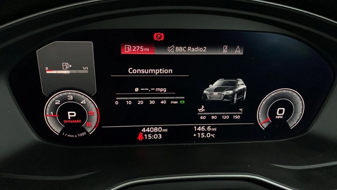 2020 Audi A4