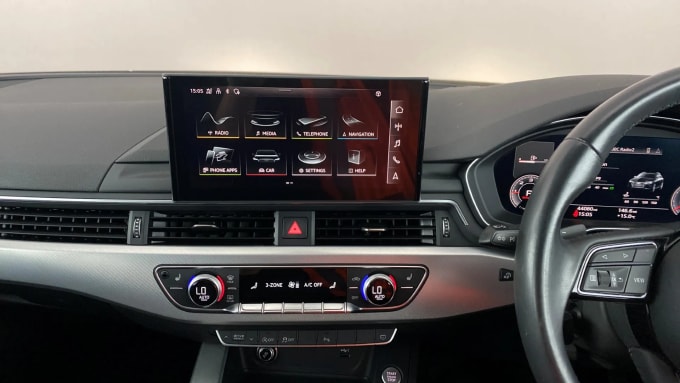 2020 Audi A4