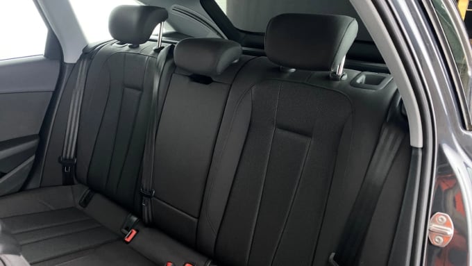 2020 Audi A4