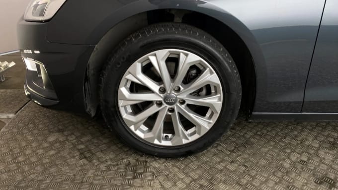 2020 Audi A4