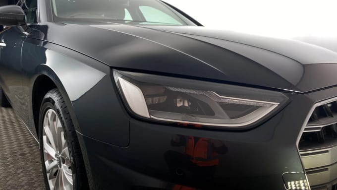 2020 Audi A4