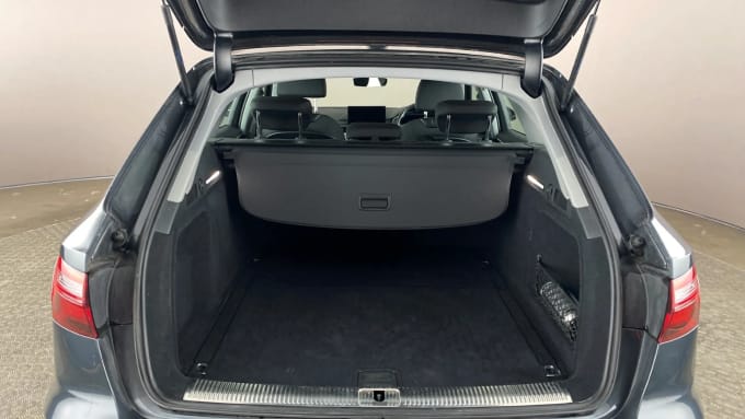 2020 Audi A4