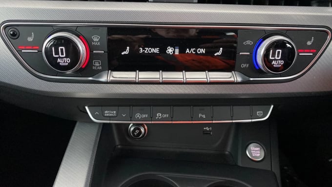 2020 Audi A4