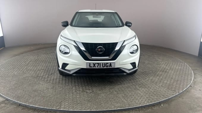 2021 Nissan Juke