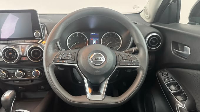 2021 Nissan Juke