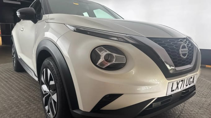 2021 Nissan Juke