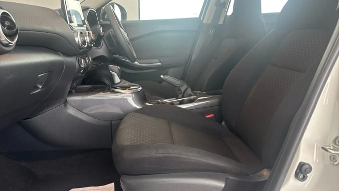 2021 Nissan Juke