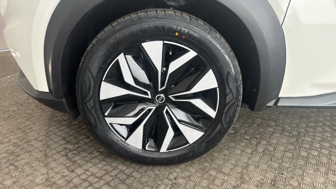 2021 Nissan Juke