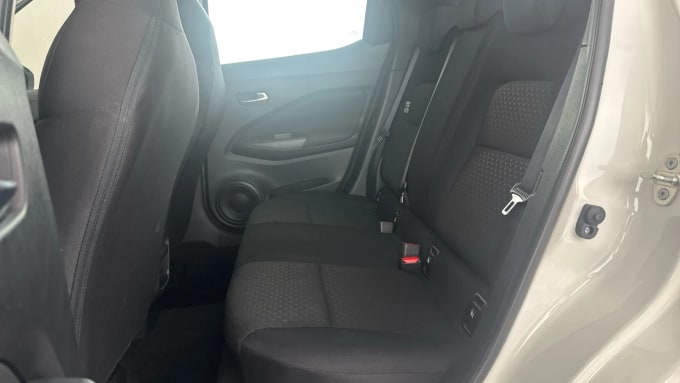 2021 Nissan Juke