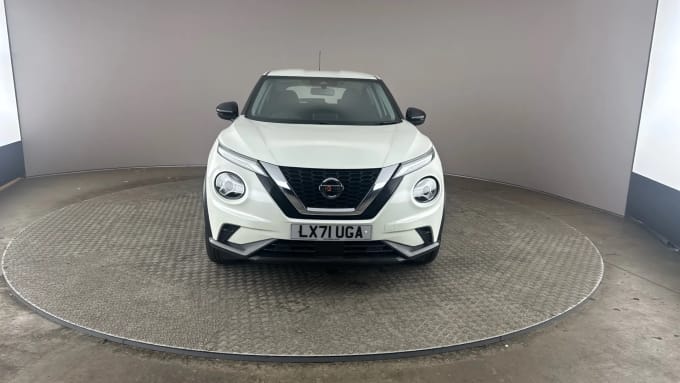 2021 Nissan Juke
