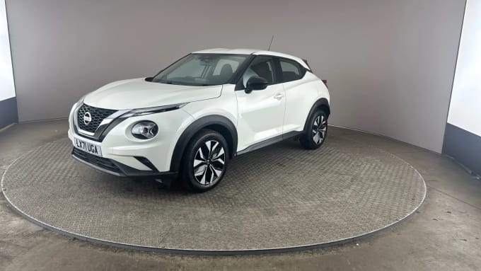 2021 Nissan Juke